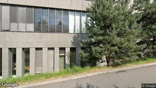 Office spaces for rent i Lausanne - Photo from Google Street View