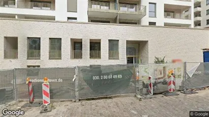 Commercial properties for rent in Berlin Friedrichshain-Kreuzberg - Photo from Google Street View