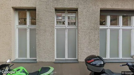 Büros zur Miete i Berlin Tempelhof-Schöneberg – Foto von Google Street View