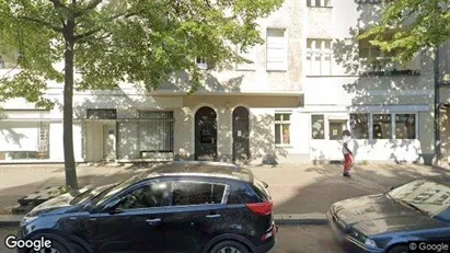 Bedrijfsruimtes te huur in Berlijn Charlottenburg-Wilmersdorf - Foto uit Google Street View