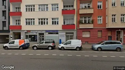 Büros zur Miete in Berlin Friedrichshain-Kreuzberg – Foto von Google Street View