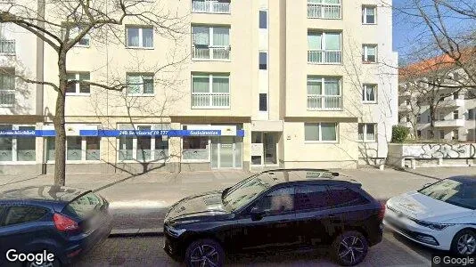 Büros zur Miete i Berlin Reinickendorf – Foto von Google Street View