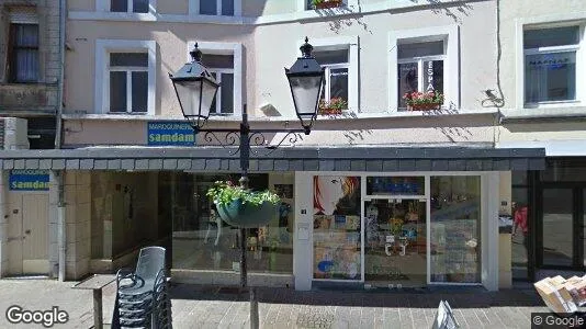 Commercial properties for sale i Aarlen - Photo from Google Street View