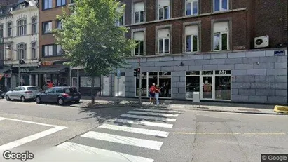 Gewerbeflächen zum Kauf in Luik – Foto von Google Street View