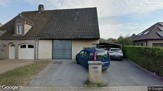Commercial properties for sale i Beernem - Photo from Google Street View