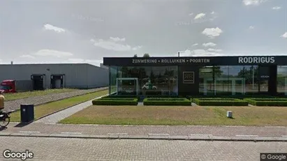 Företagslokaler till salu i Sint-Niklaas – Foto från Google Street View