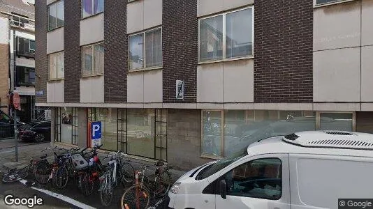 Commercial properties for sale i Leuven - Photo from Google Street View