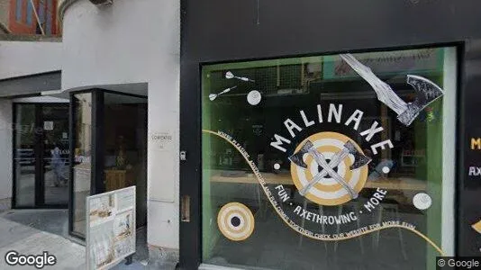 Commercial properties for sale i Mechelen - Photo from Google Street View
