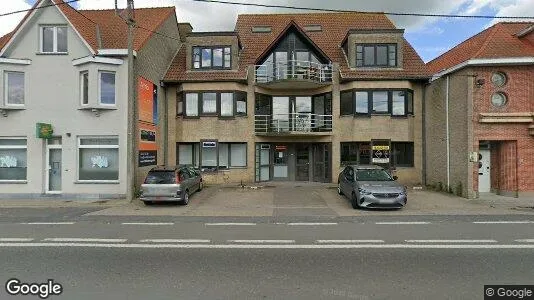 Office spaces for sale i Ichtegem - Photo from Google Street View