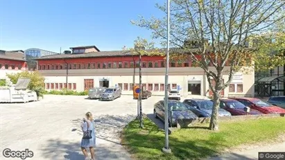 Verkstedhaller til leie i Sollentuna – Bilde fra Google Street View