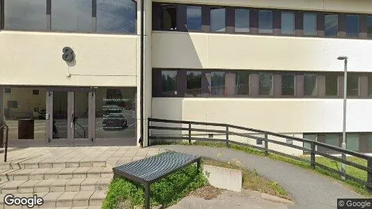 Verkstedhaller til leie i Haninge – Bilde fra Google Street View