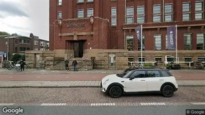 Företagslokaler för uthyrning i Haag Haagse Hout – Foto från Google Street View