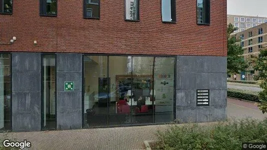 Büros zur Miete i Tilburg – Foto von Google Street View