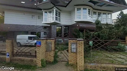 Commercial properties for rent in Warszawa Praga-Południe - Photo from Google Street View