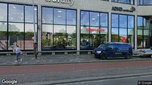 Kontorlokaler til leje i Groningen - Foto fra Google Street View