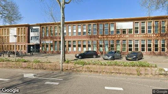 Office spaces for rent i Nijmegen - Photo from Google Street View