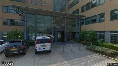 Office spaces for rent in Arnhem - Photo from Google Street View