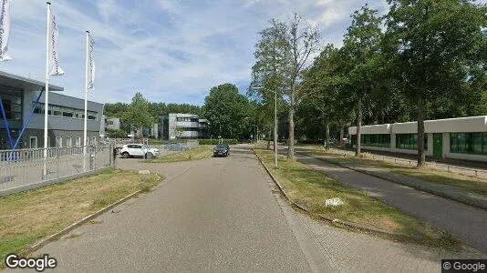 Office spaces for rent i Almere - Photo from Google Street View