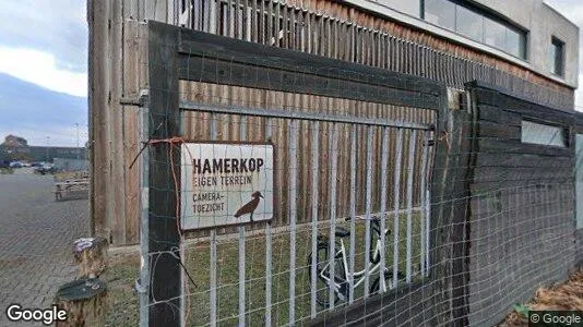 Lokaler til leje i Amsterdam Noord - Foto fra Google Street View