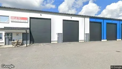 Bedrijfsruimtes te huur in Jyväskylä - Foto uit Google Street View