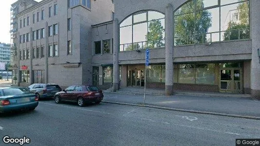 Kontorlokaler til leje i Vaasa - Foto fra Google Street View