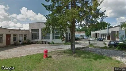 Bedrijfsruimtes te huur in Tartu - Foto uit Google Street View