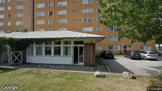Werkstätte zur Miete i Södertälje – Foto von Google Street View