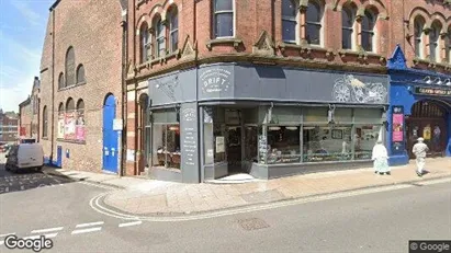 Kontorslokaler för uthyrning i York - North Yorkshire – Foto från Google Street View