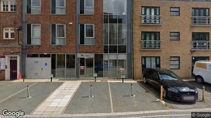 Office spaces for rent in York - North Yorkshire - Photo from Google Street View