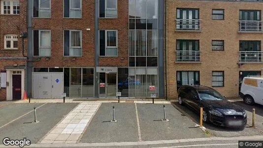 Office spaces for rent i York - North Yorkshire - Photo from Google Street View