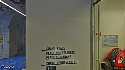 Kontorhoteller til leje i Marseille 2ème arrondissement - Foto fra Google Street View