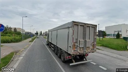 Gewerbeflächen zur Miete in Trnava – Foto von Google Street View