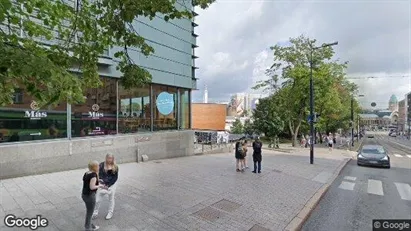 Bedrijfsruimtes te huur in Helsinki Eteläinen - Foto uit Google Street View