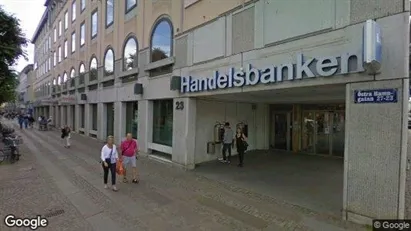 Kontorslokaler för uthyrning i Göteborg Centrum – Foto från Google Street View