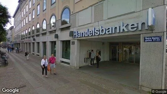 Kontorlokaler til leje i Gøteborg Centrum - Foto fra Google Street View