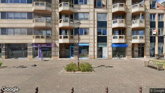 Office spaces for sale i Veurne - Photo from Google Street View