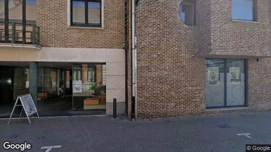 Office spaces for sale i Bree - Photo from Google Street View