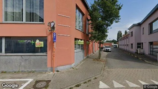 Office spaces for sale i Lebbeke - Photo from Google Street View