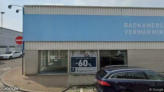 Lokaler til leie i Roeselare – Bilde fra Google Street View
