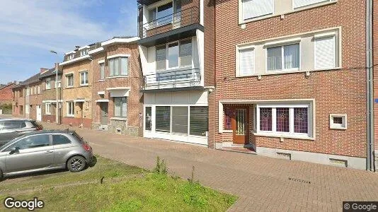 Commercial properties for sale i Tongeren - Photo from Google Street View