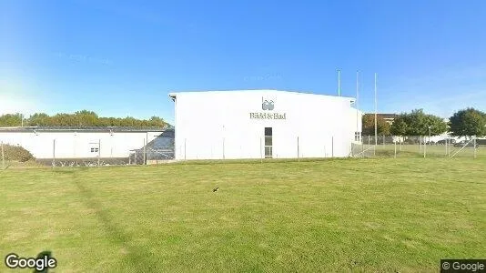 Industrial properties for rent i Helsingborg - Photo from Google Street View