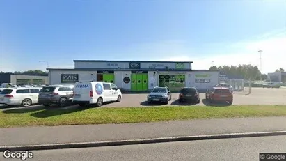 Industrilokaler för uthyrning i Motala – Foto från Google Street View