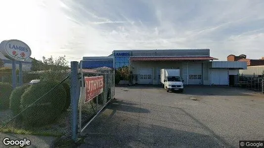 Lokaler til leje i Malmø Centrum - Foto fra Google Street View