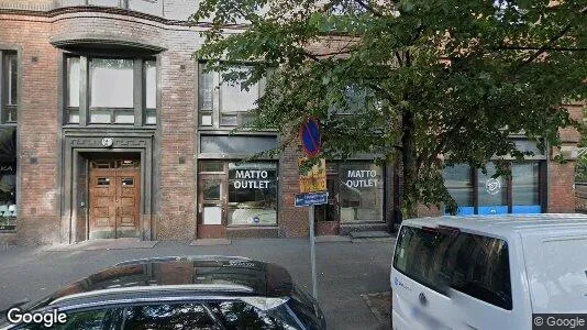 Büros zur Miete i Helsinki Eteläinen – Foto von Google Street View
