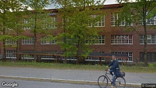 Office spaces for rent i Lahti - Photo from Google Street View