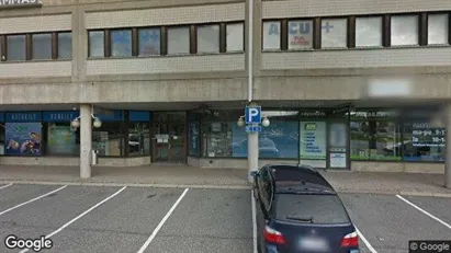 Bedrijfsruimtes te huur in Raisio - Foto uit Google Street View