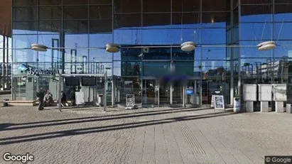 Kontorslokaler för uthyrning i Jyväskylä – Foto från Google Street View
