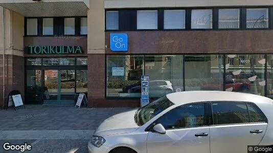 Gewerbeflächen zur Miete i Jyväskylä – Foto von Google Street View