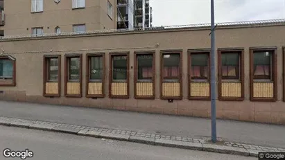 Bedrijfsruimtes te huur in Mikkeli - Foto uit Google Street View