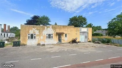 Magazijnen te koop in Herfølge - Foto uit Google Street View